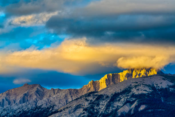 istock Jasper National Park in Alberta Canada 1317135153