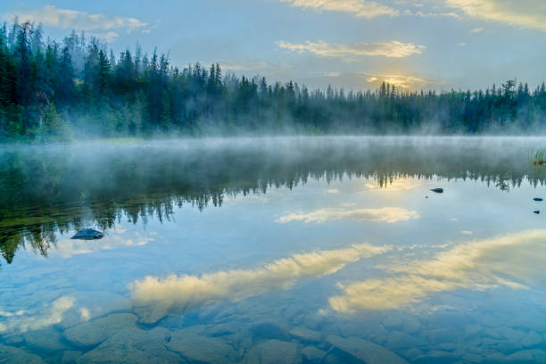 istock Jasper National Park in Alberta Canada 1317135764