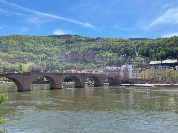 istock Heidelberg beauty sun castle Bridge Neckar 1317138449