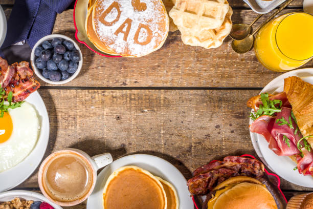 istock Fathers day Brunch Food 1317139366
