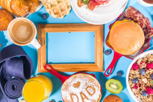 istock Fathers day Brunch Food 1317139372