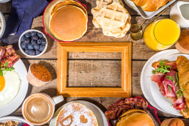 istock Fathers day Brunch Food 1317139373