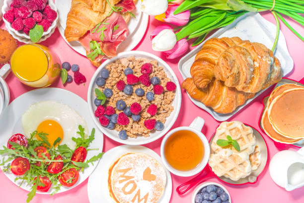 istock Mothers day Brunch 1317139405