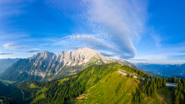 istock High Alpine Road Rossfeld, Berchtesgaden, Germany 1317139494