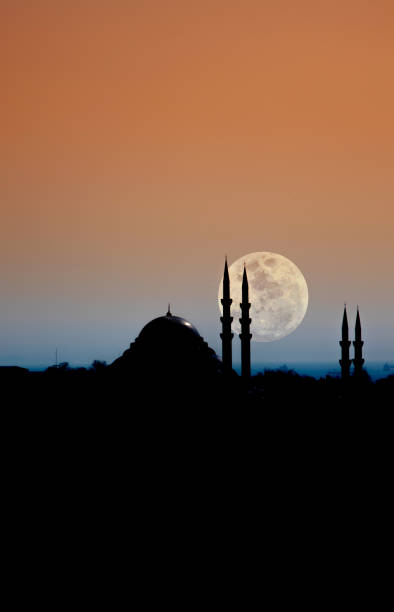 istock Sunset of Istanbul 1317148942
