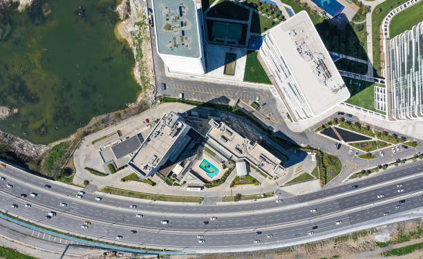 istock highway junction aerial view 1317156604