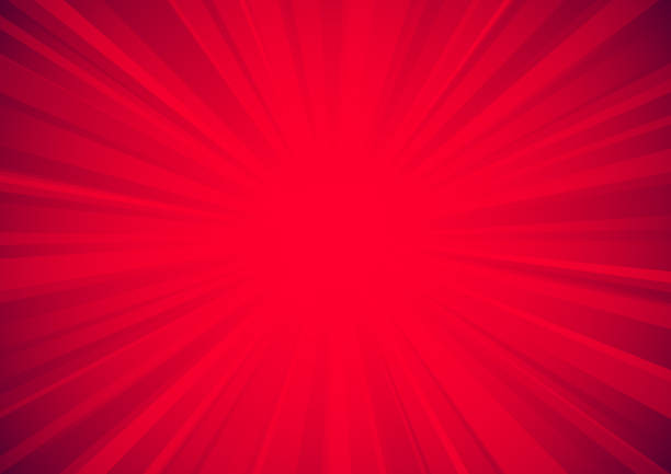 ilustraciones, imágenes clip art, dibujos animados e iconos de stock de fondo de explosión de estrella roja brillante - explotar