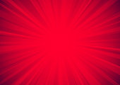 istock Bright red star burst background 1317158981