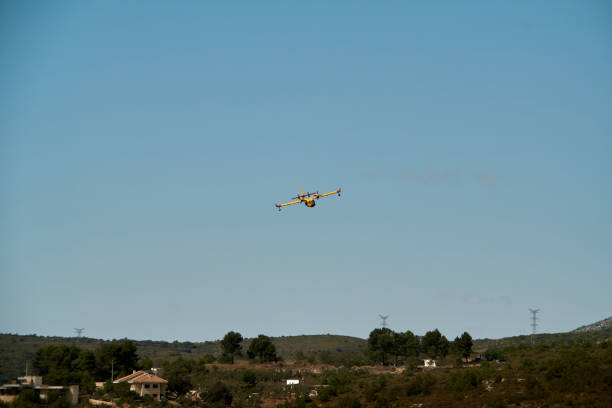 istock The help of fire seaplanes 1317164623
