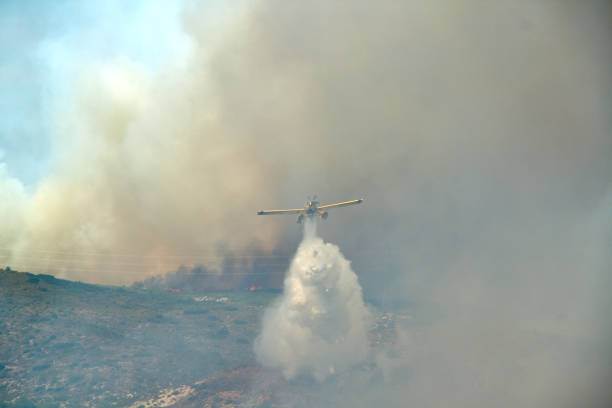 istock The help of fire seaplanes 1317164706