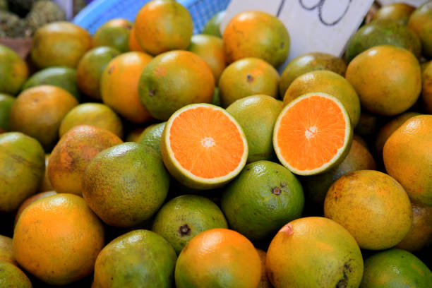 istock orange fruit in open market 1317185260