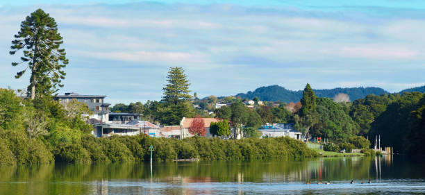 Warkworth River Approach