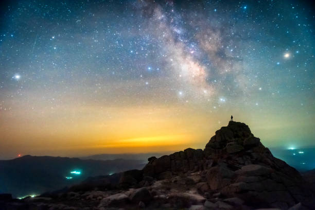 istock People who touch the stars 1317195824