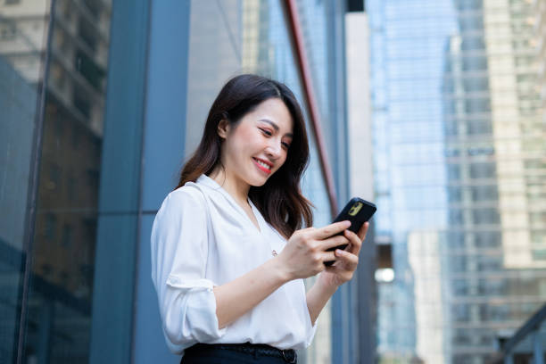 istock Business woman 1317200751