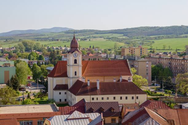istock Church in Filakovo 1317206616
