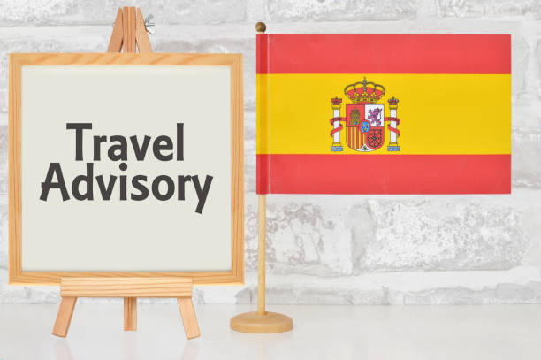 istock Spain Travel Advisory 1317206853