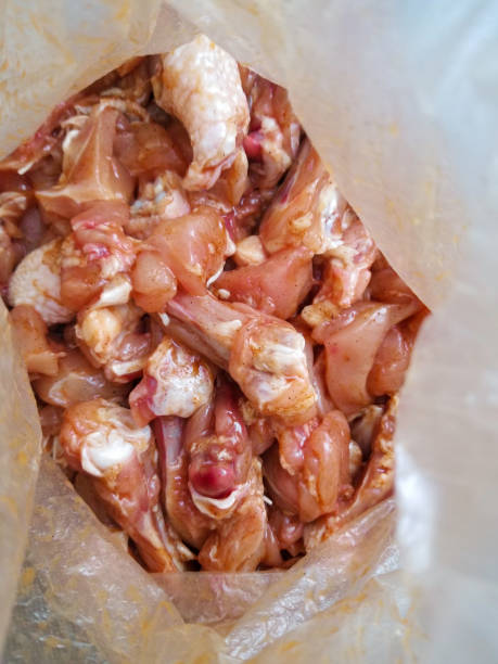 istock Homemade roast chicken 1317209702