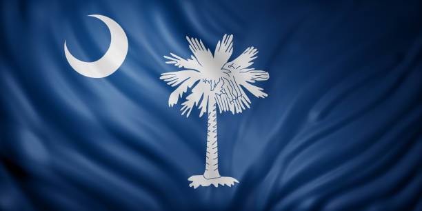 istock South Carolina State flag 1317223623