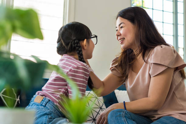 istock Mother and daughter unconditional love 1317234883