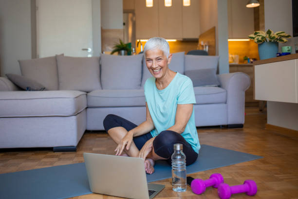 istock Meditation always lifts my spirits. 1317235121