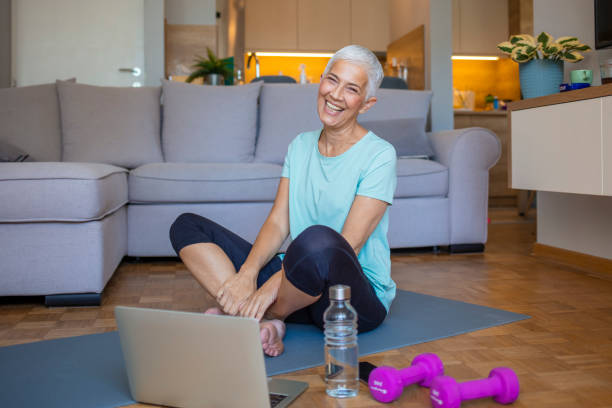 istock Meditation always lifts my spirits. 1317235710