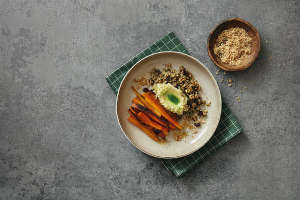 Vegan Danish Food