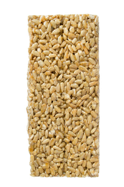 istock Sunflower seeds dessert isolated 1317237400