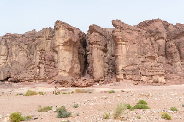 istock Solomon's Pillars in Timna Park near Eilat in Israel 1317239094