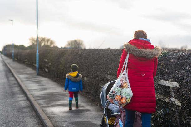 Family Walk