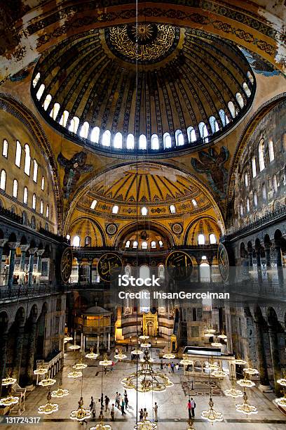 Haghia Sophia Stock Photo - Download Image Now - Istanbul, Hagia Sophia - Istanbul, St. Sophia