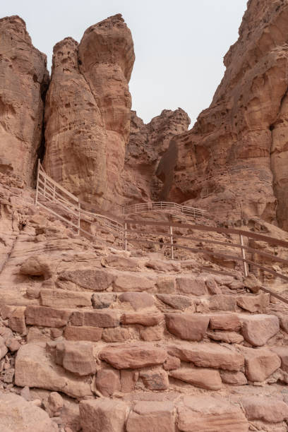 istock Beautiful, breath taking, and expansive Timna park near Eilat. 1317244245