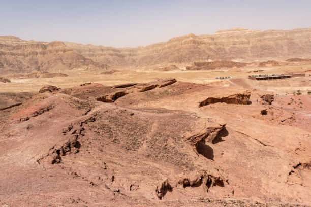 istock Beautiful, breath taking, and expansive Timna park near Eilat. 1317247278