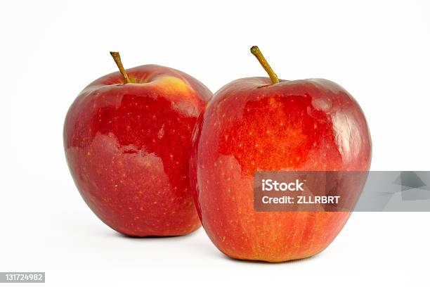 Red Äpfel Stockfoto und mehr Bilder von Antioxidationsmittel - Antioxidationsmittel, Apfel, Bildkomposition und Technik