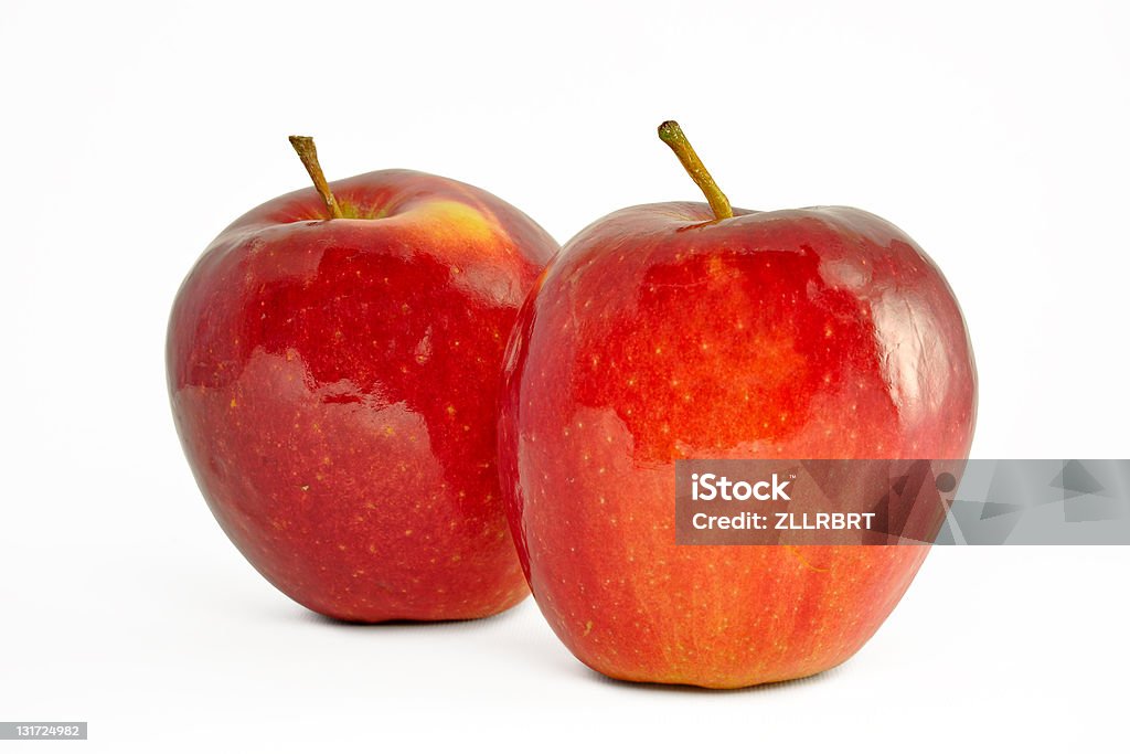 Pommes rouge - Photo de Aliment libre de droits
