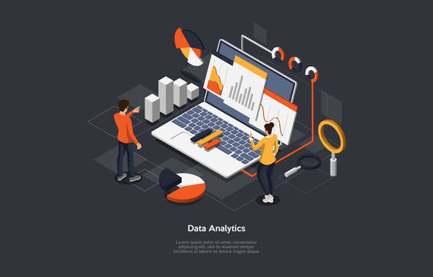 4,700+ Database Cartoon Stock Illustrations, Royalty-Free Vector ...