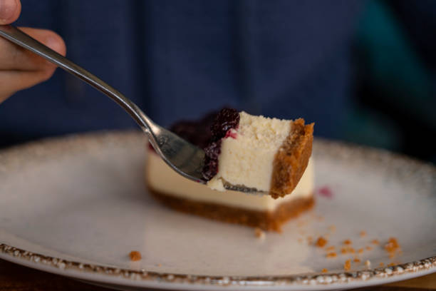 istock A piece of cheesecake separate the fork 1317250334