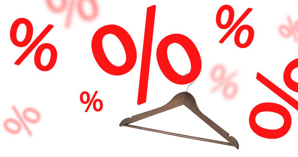 istock coat hanger and percent signs 1317251136