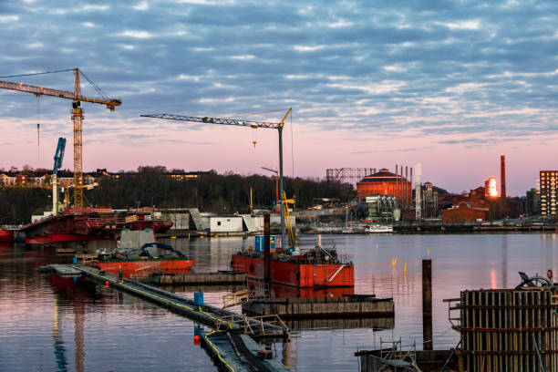 istock Stockholm, Sweden 1317252454