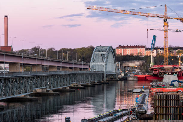 stockholm, sweden - lidingö bildbanksfoton och bilder