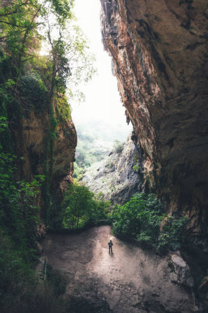 istock La Cueva del Agua, Spain 1317252607