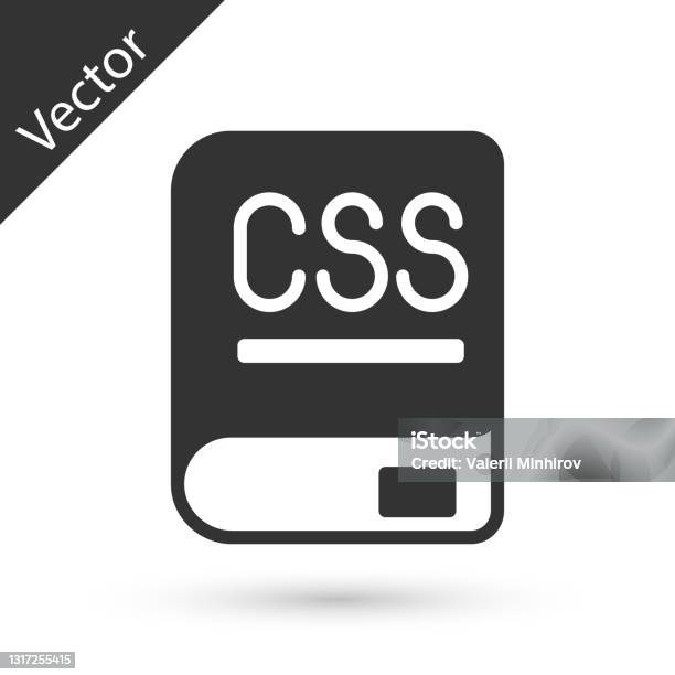 Coding Html Latar Putih Grey Books Tentang Ikon Pemrograman Terisolasi Pada Latar Belakang ...
