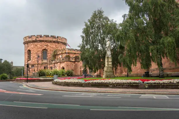 Photo of Carlisle Citadel, UK