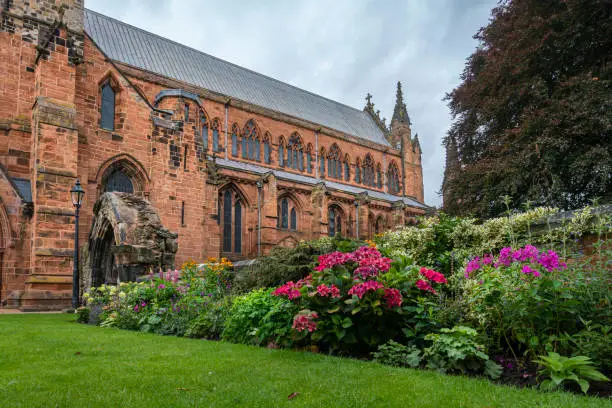 Photo of Carlisle Cathedral, UK
