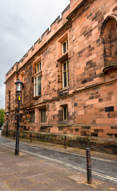 istock Carlisle City, UK 1317257879