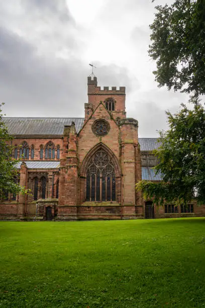 Photo of Carlisle Cathedral, UK