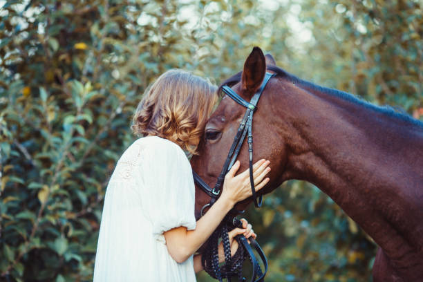 istock Woman With Dog 1317265547