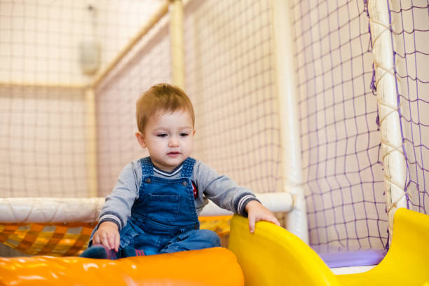 istock Cute Boy Looking Away Outdoors 1317266829
