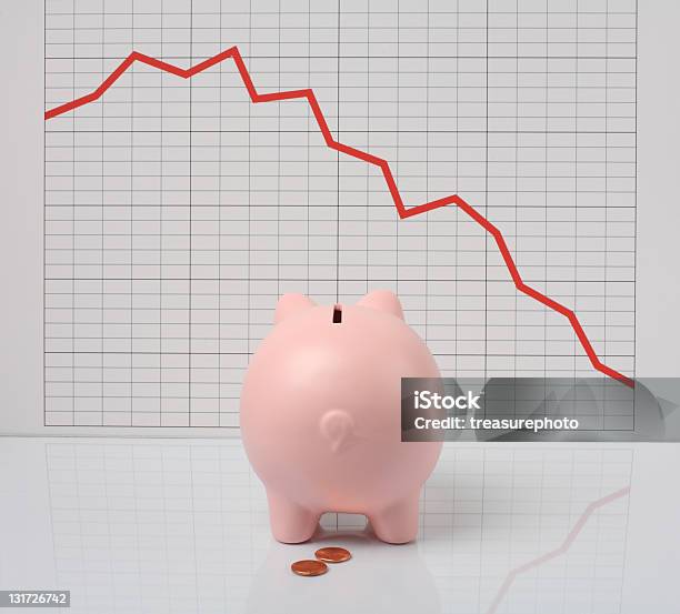 Economic Downturn Stock Photo - Download Image Now - Accidents and Disasters, Bankruptcy, Business