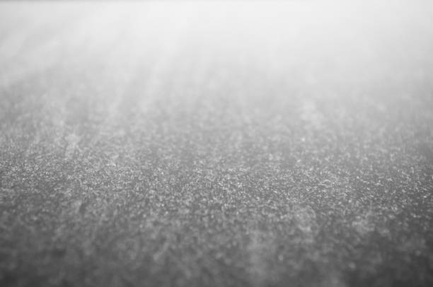 istock Gray metal background, gradient from white to black 1317268854