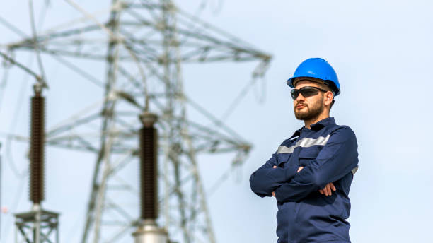 istock young technician at the substation 1317268944